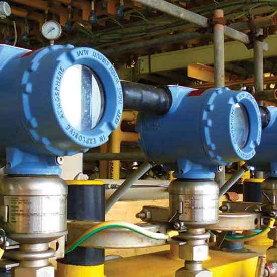 Instrumentation & Controls