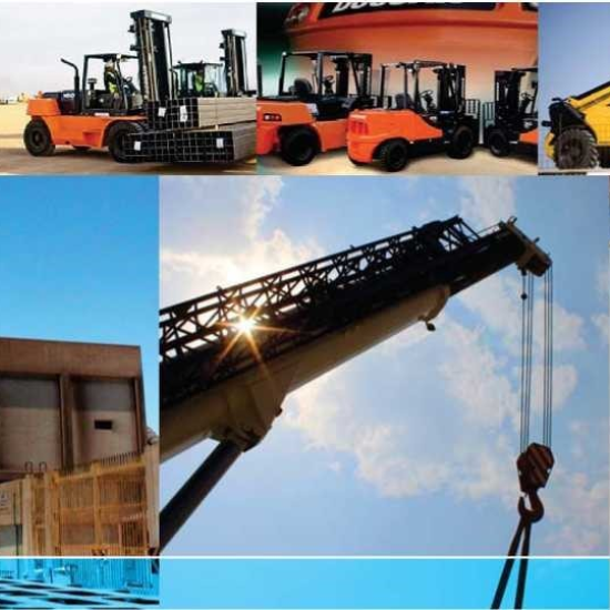 Lifting & Rigging Equipment