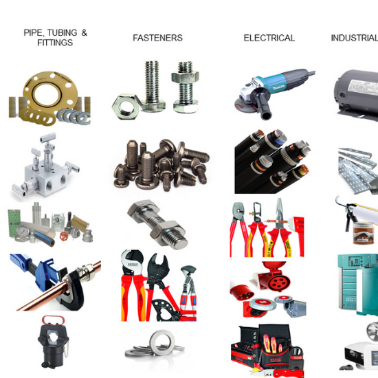 MRO Tools & Consumables