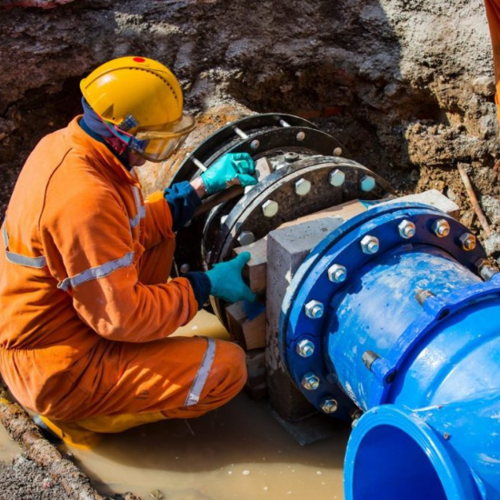 Pipeline & Fittings