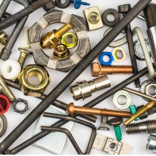 Specialty Fasteners