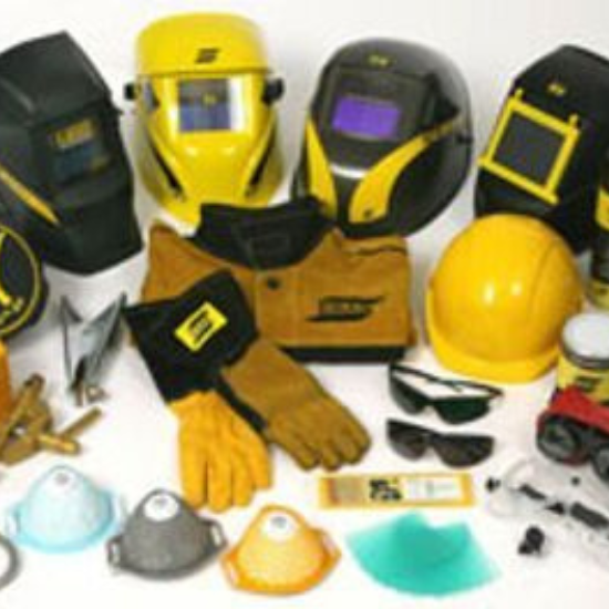 Welding Supplies & Safety Equipment