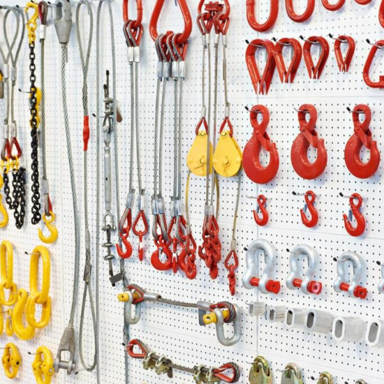 Lifting & Rigging Equipment